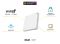 Маршрутизатор ASUS RT-AX57 GO AX3000, 4xGE LAN, 1xGE WAN, MESH EU-UK