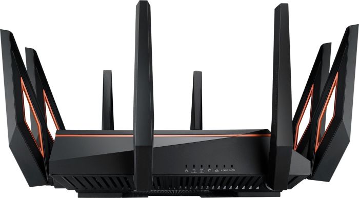 Маршрутизатор ASUS GT-AX11000 AX11000, 4xGE LAN, 1xGE WAN, 2xUSB3.1, MESH, EU-UK