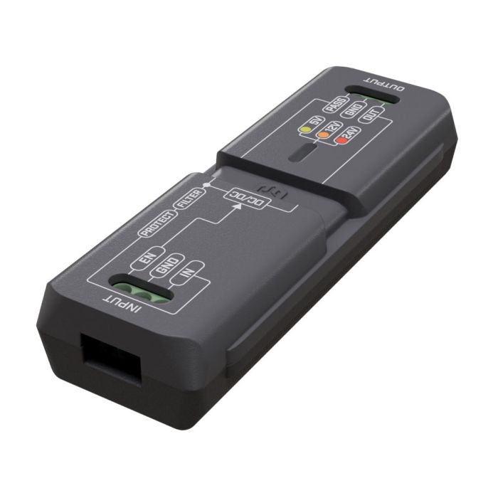 Блок живлення автомобільний MikroTik MikroTiK APA-1