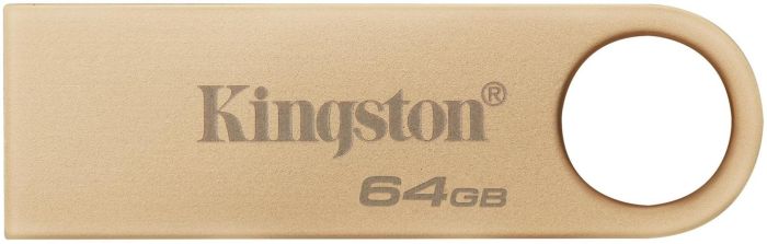 Накопитель Kingston   64GB USB 3.2 Type-A Gen1 DT SE9 G3