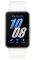 Фітнес-трекер Samsung Galaxy Fit 3 40мм (R390) 1.6', 256x402, AMOLED, BT 5.3, 16/256МБ, сріблястий