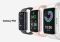 Фітнес-трекер Samsung Galaxy Fit 3 40мм (R390) 1.6', 256x402, AMOLED, BT 5.3, 16/256МБ, сріблястий