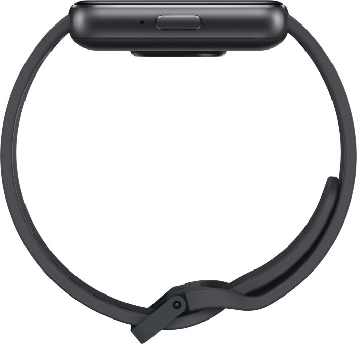 Фітнес-трекер Samsung Galaxy Fit 3 40мм (R390) 1.6', 256x402, AMOLED, BT 5.3, 16/256МБ, сірий