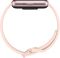 Фітнес-трекер Samsung Galaxy Fit 3 40мм (R390) 1.6', 256x402, AMOLED, BT 5.3, 16/256МБ, рожевий золотистий