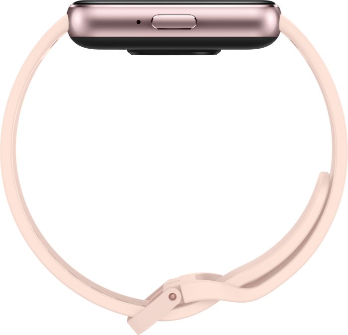 Фітнес-трекер Samsung Galaxy Fit 3 40мм (R390) 1.6', 256x402, AMOLED, BT 5.3, 16/256МБ, рожевий золотистий