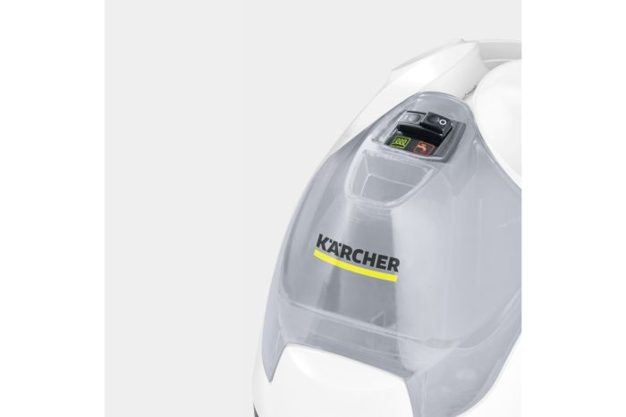 Пароочиститель Karcher SC 4 EasyFix, 2000Вт, 800мл, 3.5Бар, белый