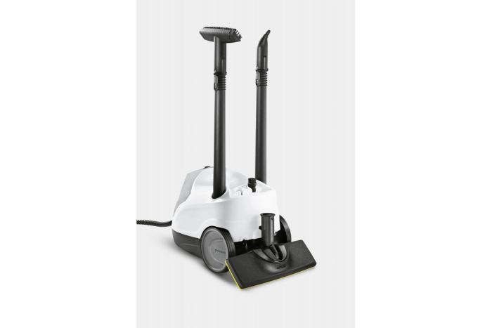 Пароочиститель Karcher SC 4 EasyFix, 2000Вт, 800мл, 3.5Бар, белый