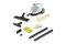 Пароочиститель Karcher SC 4 EasyFix, 2000Вт, 800мл, 3.5Бар, белый