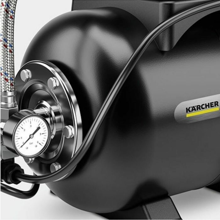 Насосная станция Karcher BP 4.900 Home, 1150Вт, 4.9 куб/час, высота подачи 50м, высота всасывания 8 м, 18.0 кг