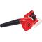 Воздуходув аккумуляторный Einhell TE-CB 18/180 Li - Solo, 18В, 130/180 км/ч, 3 насадки,  0.9кг (без АКБ и ЗУ)