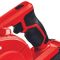Воздуходув аккумуляторный Einhell TE-CB 18/180 Li - Solo, 18В, 130/180 км/ч, 3 насадки,  0.9кг (без АКБ и ЗУ)