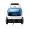 Пароочисник Thomas Vaporo Buggy, 1500Вт, 1600мл, 3.5Бар, температура пари - 150°С, синьо-білий