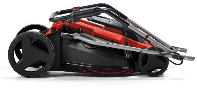 Газонокосарка мережева Einhell GC-EM 1600/37 1600Вт 37см 38л 20-60мм 10.8кг