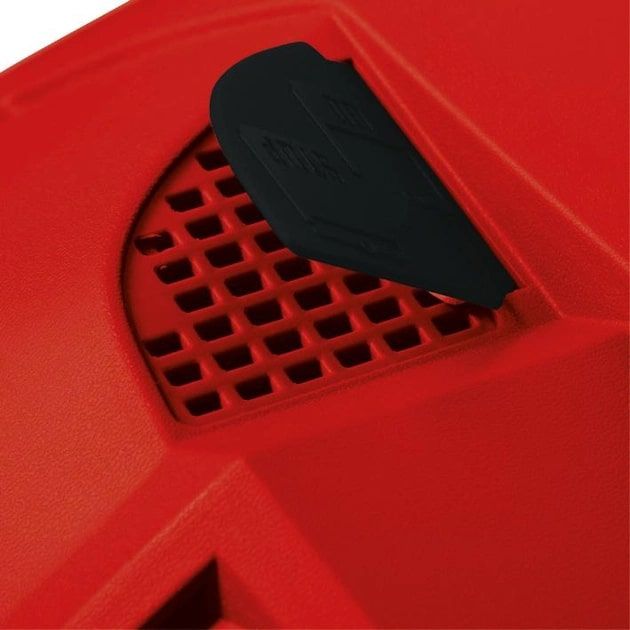 Газонокосилка сетевая Einhell GC-EM 1600/37 1600Вт 37см 38л 20-60мм 10.8кг