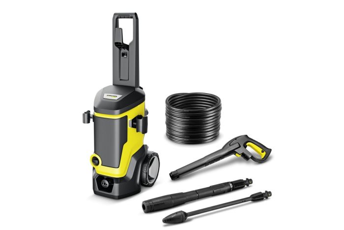 Минимойка высокого давления Karcher K 7 WCM, 3000Вт, 20-180бар, 600л/ч, шланг 5м, 17кг.