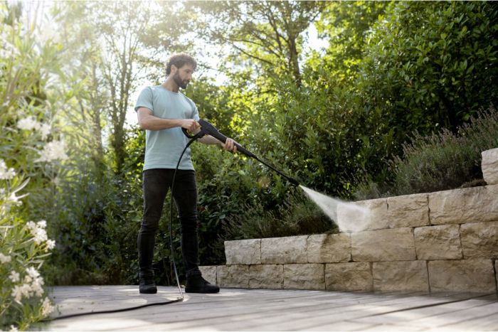 Минимойка высокого давления Karcher K 7 WCM, 3000Вт, 20-180бар, 600л/ч, шланг 5м, 17кг.