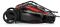 Газонокосилка сетевая Einhell GC-EM 1800/43 1800Вт 43см 50л 20-65мм 12.2кг