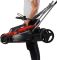 Газонокосилка сетевая Einhell GC-EM 1800/43 1800Вт 43см 50л 20-65мм 12.2кг