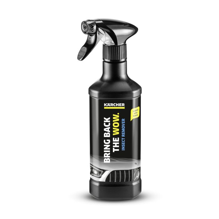 Комплект автомобильный Karcher для чистки колесных дисков Premium RM 667 и средство для удаления следов насекомых RM 618