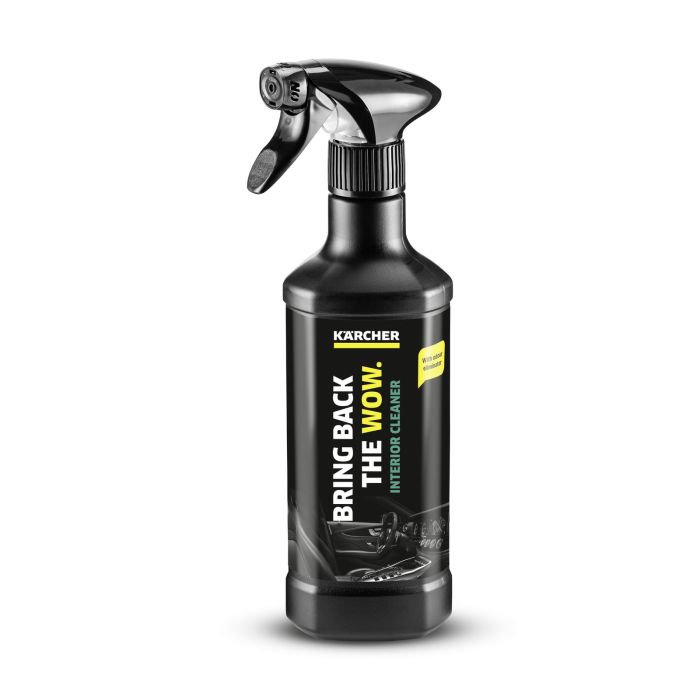 Комплект автомобильный Karcher для автомобильного стекла RM 650 + чистка салона RM 651