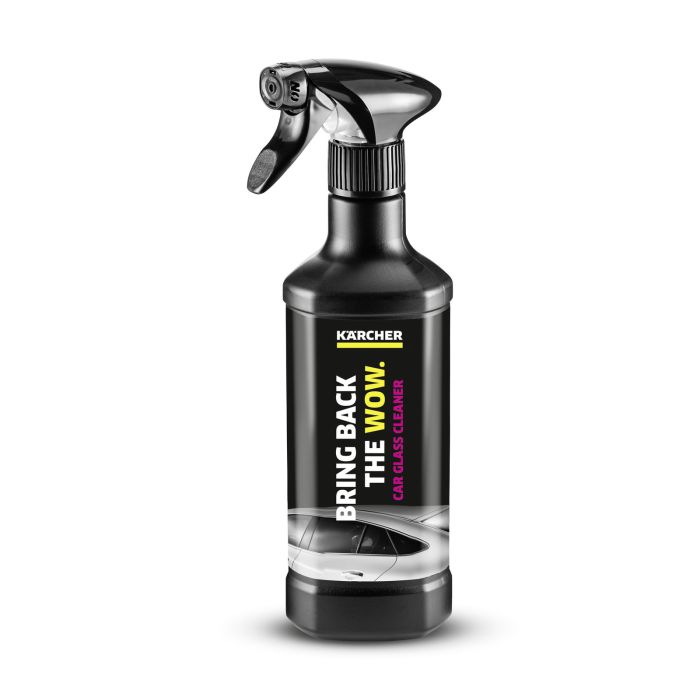 Комплект автомобильный Karcher для автомобильного стекла RM 650 + чистка салона RM 651