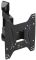 Крепление ТВ наклонно-поворотное Hama TV-WB, AR-2, 19-48", черный