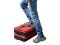 Кейс для инструмента Einhell E-Case S-F, 13.1х44.4х33см, поролоновый вкладыш Grid Foam Set, пластик