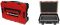 Кейс для инструмента Einhell E-Case S-F, 13.1х44.4х33см, поролоновый вкладыш Grid Foam Set, пластик