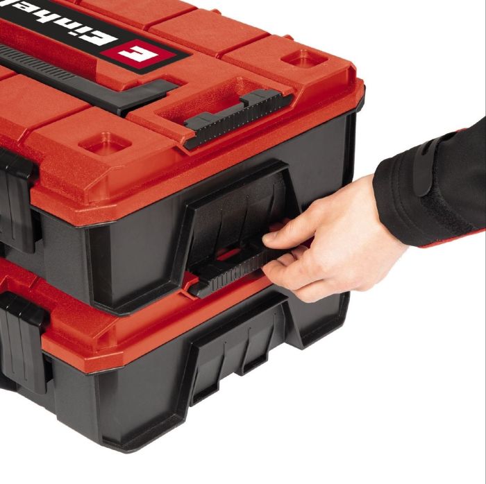 Кейс для инструмента Einhell E-Case S-F, 9.5х42х28см, пластик