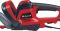 Кусторез Einhell GC-EH 6055/1, 600Вт, лезвие 61см, шаг реза 16мм, 3.3кг