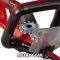 Кущоріз акумуляторний Einhell GE-CH 18/50 Li - Solo 18В PXC 50см крок різу 17мм 2.2кг без АКБ та ЗП