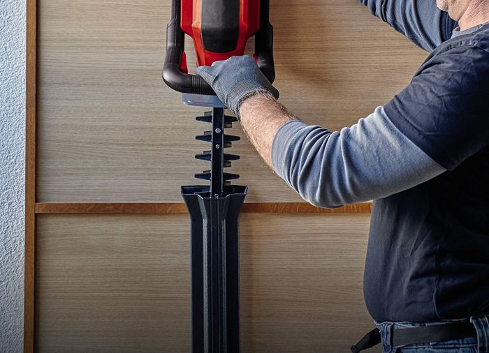 Кусторез аккумуляторный Einhell GE-CH 36/65 Li - Solo, 36В, 720мм, 4 кг, без АКБ и ЗУ