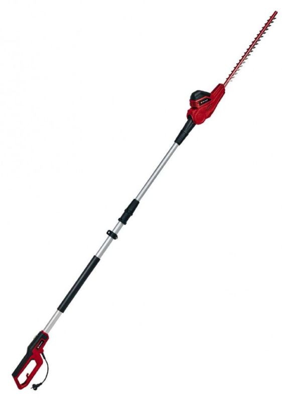 Кусторез телескопический Einhell GC-HH 5056, 500Вт, 56/47мм, шаг 20мм, штанга 1.7-2.5м, 4.3кг