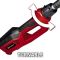 Кущоріз телескопічний Einhell GC-HH 9046 900Вт 460мм крок різу 20мм штанга 1.97-2.6м 4.91кг