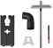 Лобзик Einhell Professional TP-JS 18/135 Li BL - Solo акумуляторний безщітковий PXC 18В 3500об/хв плавний пуск хід 26мм 2.2кг без АКБ та ЗП