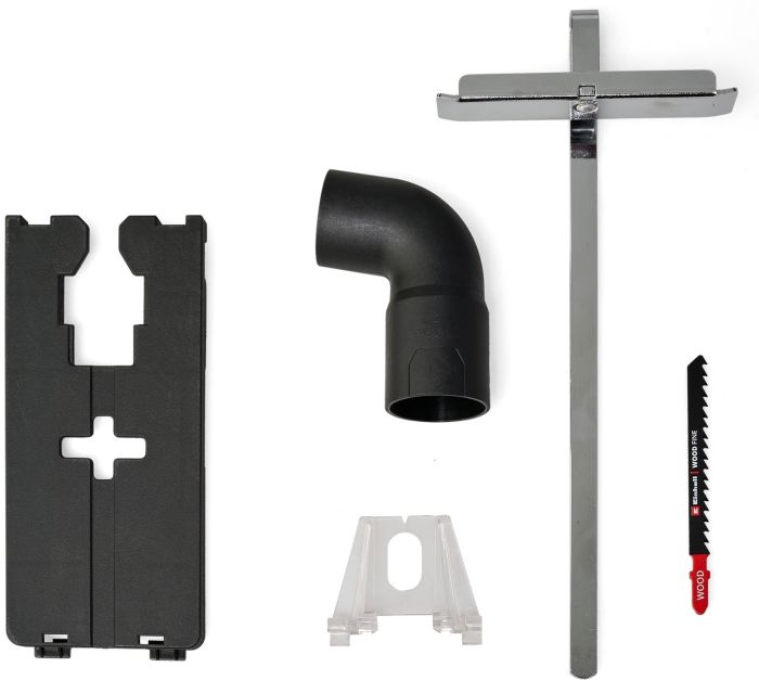 Лобзик Einhell Professional TP-JS 18/135 Li BL - Solo акумуляторний безщітковий PXC 18В 3500об/хв плавний пуск хід 26мм 2.2кг без АКБ та ЗП