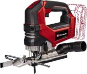 Лобзик Einhell Professional TP-JS 18/135 Li BL - Solo акумуляторний безщітковий PXC 18В 3500об/хв плавний пуск хід 26мм 2.2кг без АКБ та ЗП