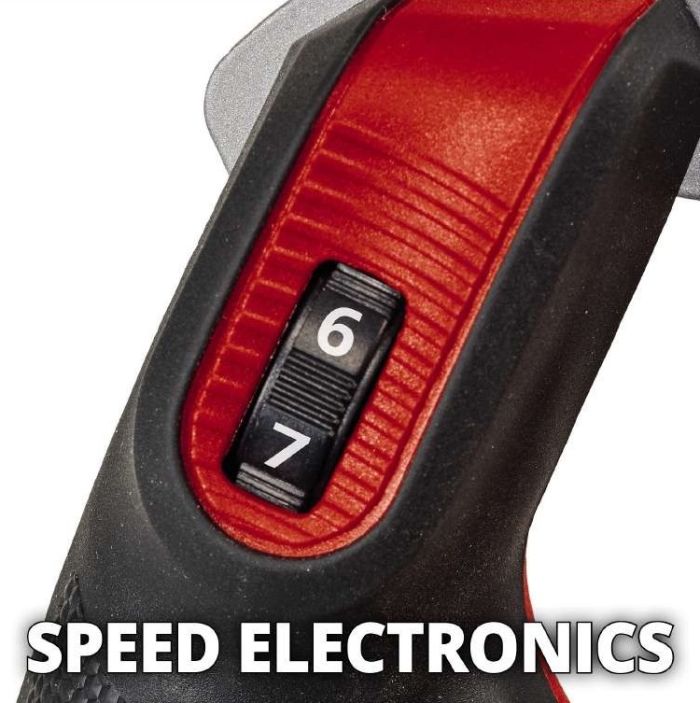 Миксер строительный аккумуляторный Einhell TP-MX 18-2 Li BL - Solo, PXC, 18В, 450/720об/мин, М14, 60Нм, бесщеточный, 5.11кг, без АКБ и ЗУ