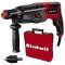 Перфоратор Einhell TE-RH 950 5F, SDS-plus, 950Вт, 3Дж, 2 скорости, кейс, 3.6кг