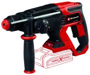 Перфоратор акумуляторний Einhell TE-HD 18/20LI - Solo SDS-plus PXC 18В 1.8Дж 2.7кг кейс без АКБ та ЗП