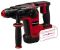 Перфоратор аккумуляторный Einhell TP-HD 18/26LI BL - Solo, SDS-plus, PXC 18В, 2.6Дж, 0-1200об•мин, 5500уд•мин, бесщеточный, 3кг, без АКБ и ЗП