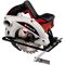 Пила дисковая Einhell TC-CS 1250, 1250Вт, 165х16мм, 5500об/мин, 3.95кг