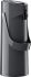 Термос Tefal Ponza Pump, 1.9л, пластик, скло, чорний