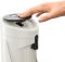 Термос Tefal Ponza Pump, 1.9л, пластик, стекло, белый