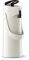 Термос Tefal Ponza Pump, 1.9л, пластик, стекло, белый