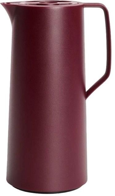 Термоглечик Tefal Motiva, 1л, пластик, стекло, бордовый
