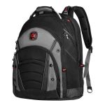 Рюкзак для ноутбука, Wenger Synergy 16", чорно-сірий