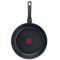 Сковорода Tefal XL Intense,20см, алюминий, бакелит, черный