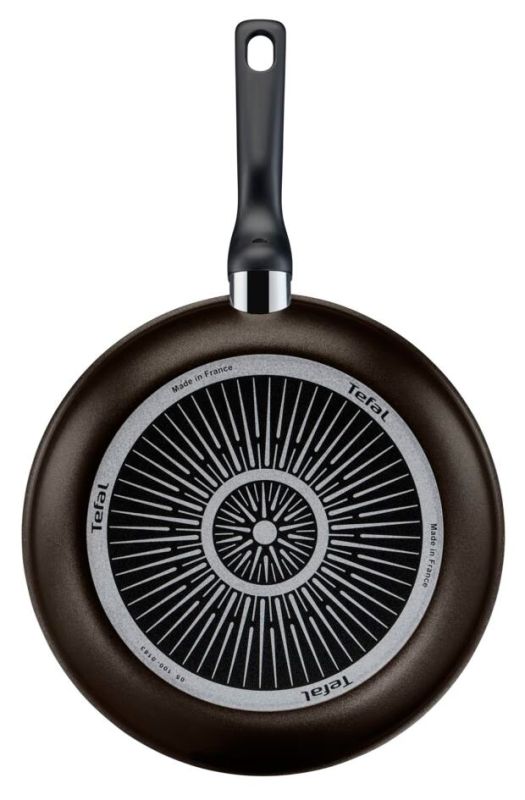 Сковорода Tefal XL Intense,20см, алюминий, бакелит, черный