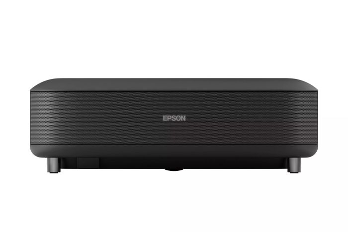Проектор домашнего кинотеатра Epson EH-LS650B UHD, 3600 lm, LASER, 0.25, WiFi, Android TV, чёрный